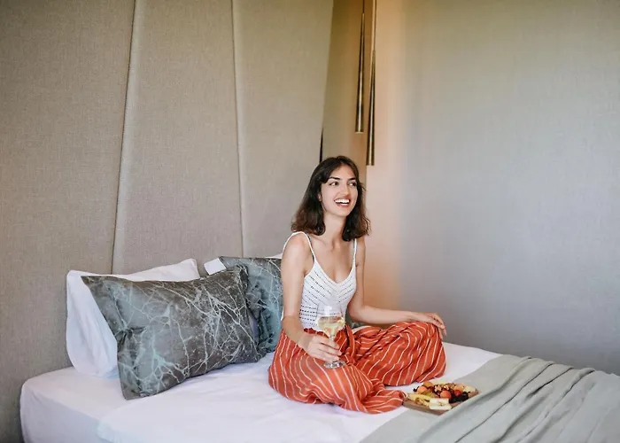 Enso Alacati فندق *