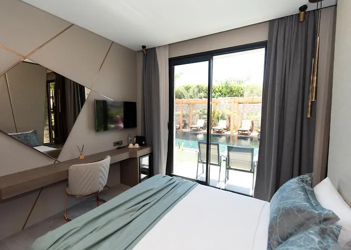 Enso Alacati فندق