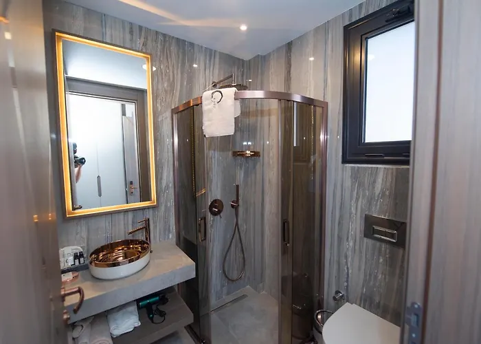 فندق Enso Alacati *