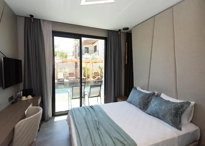 فندق Enso Alacati *