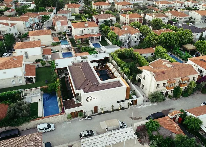 Enso Alacati فندق *