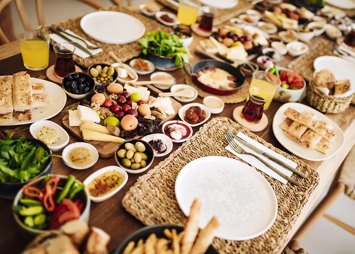 فندق Enso Alacati *