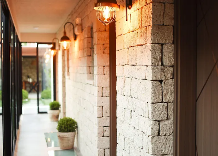 فندق Enso Alacati *