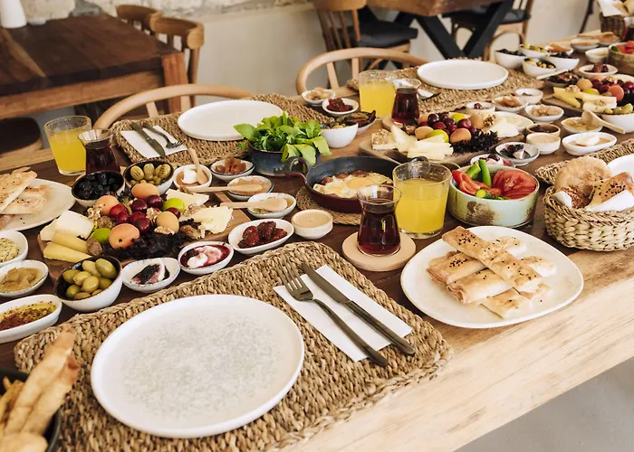 Enso Alacati * Çeşme