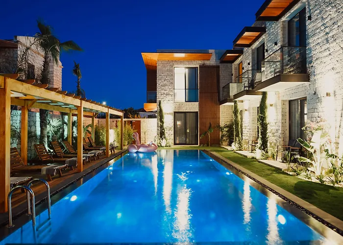 فندق Enso Alacati