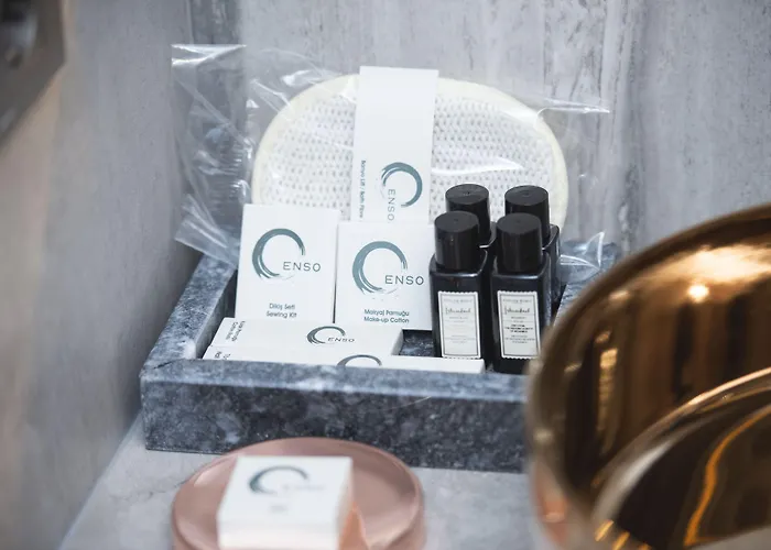 Enso Alacati فندق *