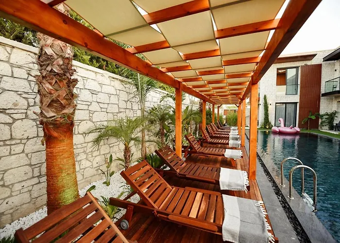 Enso Alacati Hotel *