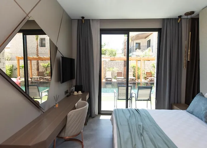 Enso Alacati 酒店 Çeşme