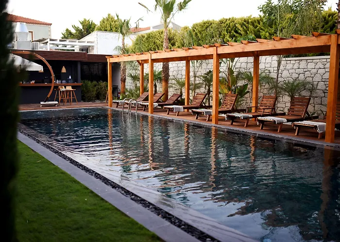 酒店 Enso Alacati *