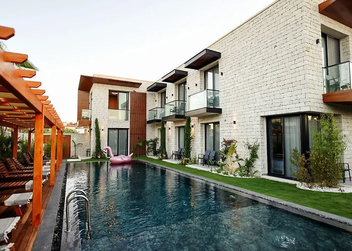 Enso Alacati Готель