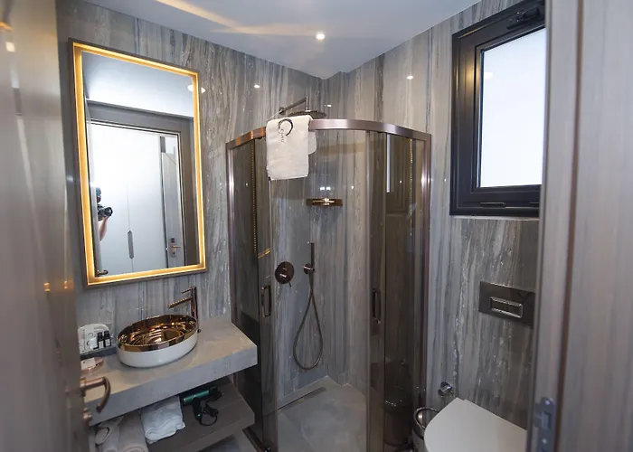 酒店 Enso Alacati *