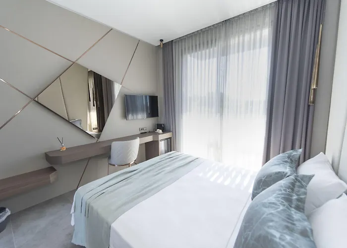 Hotel Enso Alacati *